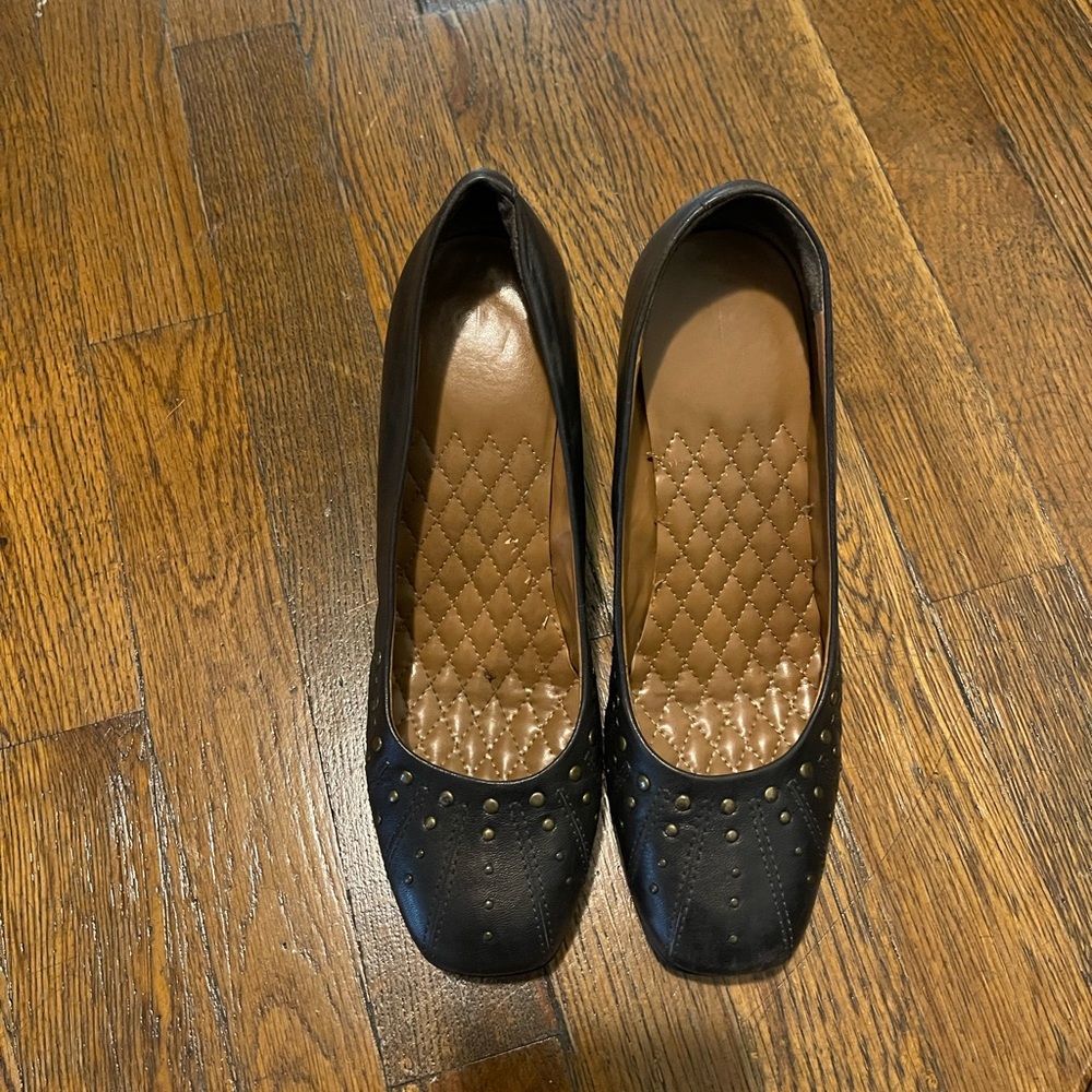 Easy Spirit. Platform wedge.